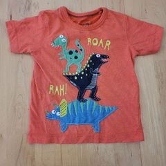 Bluezoo Dinosaur T-shirt top