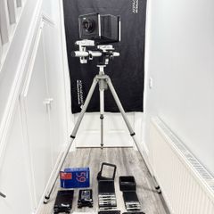 Sinar P  Large Format 13x18 5x7 camera bundle