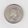 South Africa 5 Shillings 1957, 50% Silver Coin (no. G45) Image 2