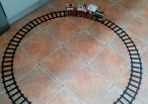 Christmas train