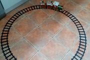 Christmas train