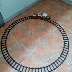 Christmas train