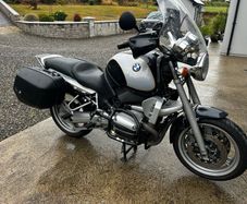 BMW r850r for sale