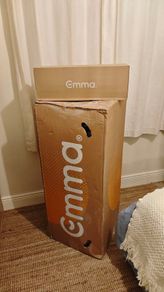Emma European Double Mattress Original+ & Emma Spring & Autumn Duvet