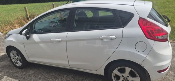 2011 Ford Fiesta