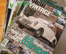 Classic Car Magazines