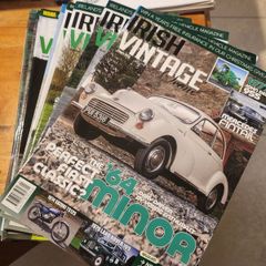 Classic Car Magazines