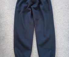 boy's navy school winter trousers. Age 11/12