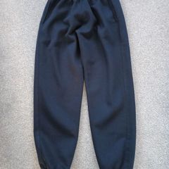 boy's navy school winter trousers. Age 11/12