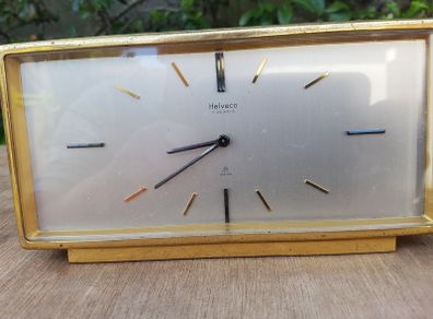Retro clock