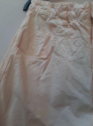 New vintage cotton sarsperllia trousers