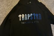 Trapstar Men's Black Hoodie