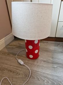Cath Kidston lamp