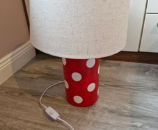 Cath Kidston lamp