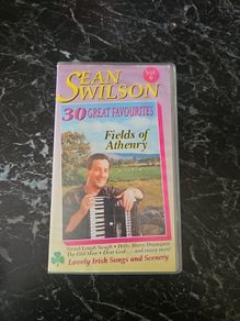 VHS Sean Wilson Vol. 9