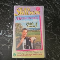 VHS Sean Wilson Vol. 9