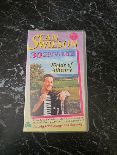 VHS Sean Wilson Vol. 9