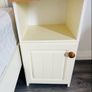 single kids bed with Respa mattress & locker Image 2