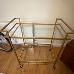 Bar trolley