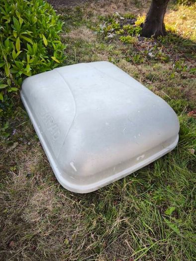 Roof box Farad