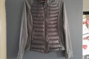 men's quilted Adidas jacket