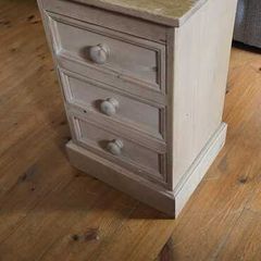 bedside locker