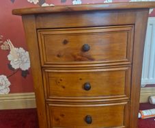 Bedside locker