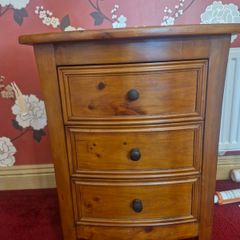 Bedside locker