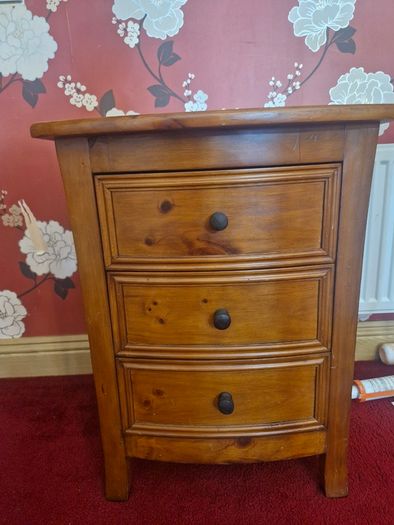 Bedside locker