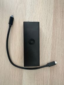 Intel Thunderbolt/USB4 to 10GbE Network Adapter (Intel 82599EN Chipset)