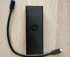 Intel Thunderbolt/USB4 to 10GbE Network Adapter (Intel 82599EN Chipset)