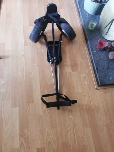 golf trolley