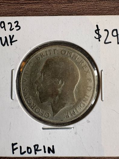 Silver Coins
