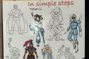 How to Draw Manga Heroes
