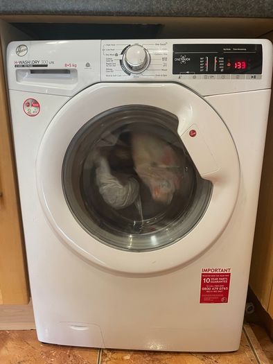 Washer Drier