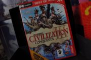 Sid Meier's Civilization III: Conquests ! Expansion Pack ! Retro PC Game ! 2003 ! by Atari !