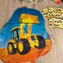 Construction theme party accessories Image 2