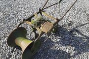 Antique cast iron Pierce wexford sower