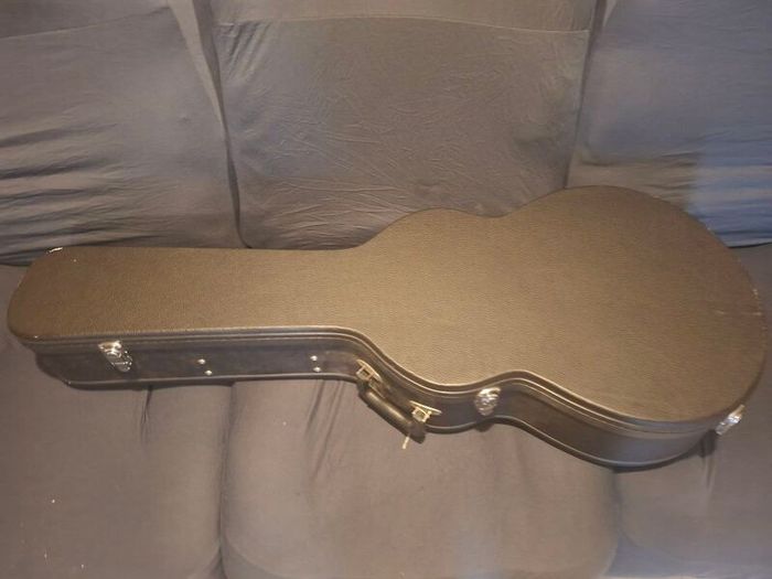 PRS Tonare electric Grand Acoustic - Fishman Sonitone pickup w/Hardcase