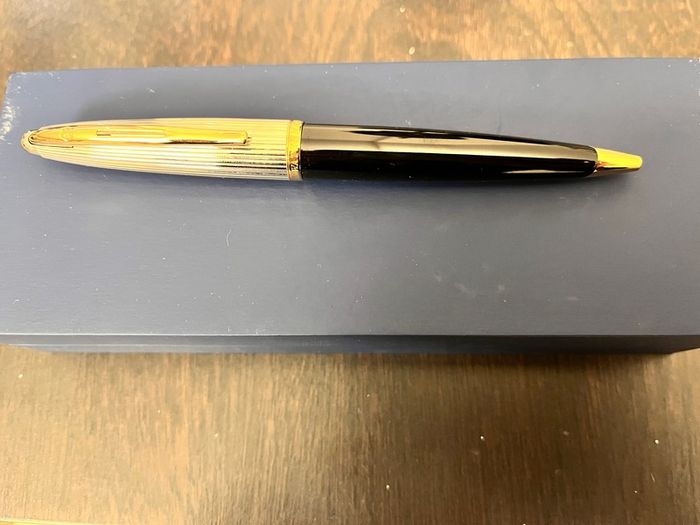 Waterman Carene Deluxe Ballpoint Pen