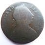 1773 Halfpenny - George III Image 2