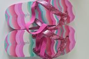 Accessorize Girls Flipflops with heel grip 2 Pairs