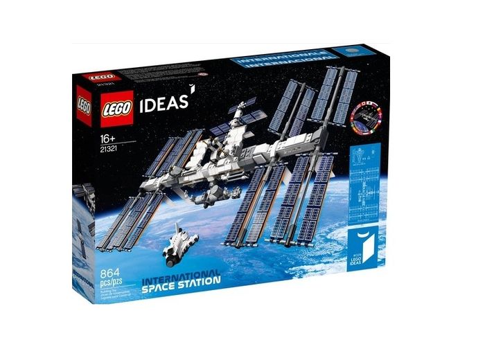 LEGO Ideas - International Space Station - 21321 - NEW - Retired product