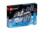 LEGO Ideas - International Space Station - 21321 - NEW - Retired product