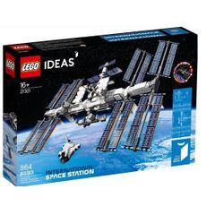 LEGO Ideas - International Space Station - 21321 - NEW - Retired product