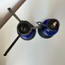Cobalt Blue Oil Lamps Image 2