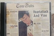 Tom Waits CD - Heartattack And Vine