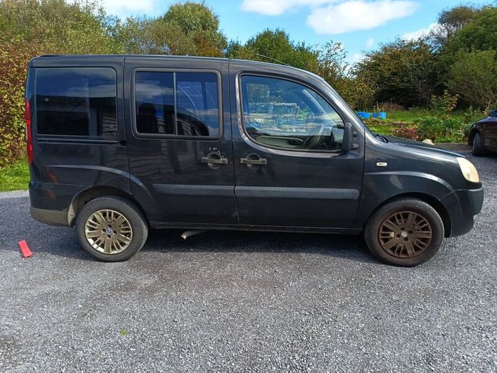 Fiat Doblo