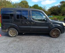 Fiat Doblo  1.3 diesel