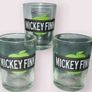 Trio Of Vintage 'Mickey Finn' Glasses Image 4